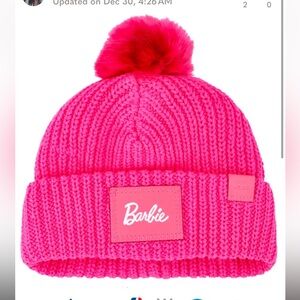 Love Your Melon Barbie Beanie Toddler